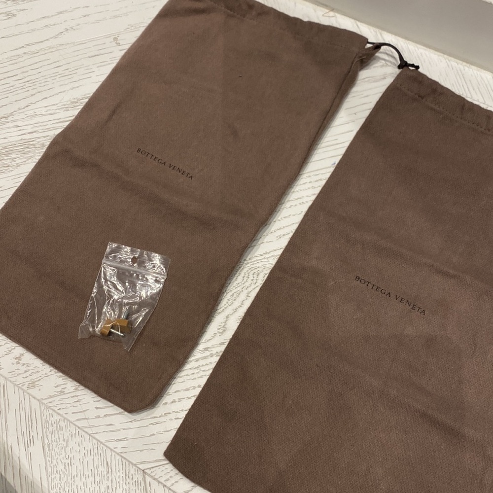 BOTTEGA VENETA STRETCH HEELS - Picture 13 of 14